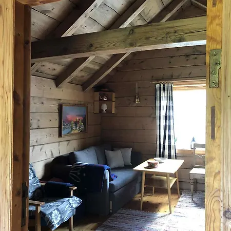 בית נופש Stall Rygg Mountain Cottage, Gloppen Sorstranda