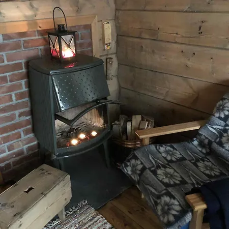 בית נופש Stall Rygg Mountain Cottage, Gloppen *
