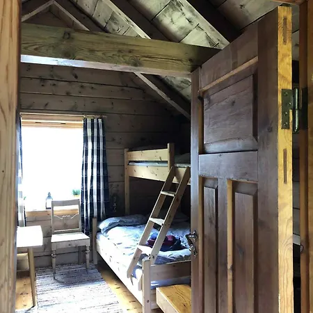 Stall Rygg Mountain Cottage, Gloppen בית נופש Sorstranda