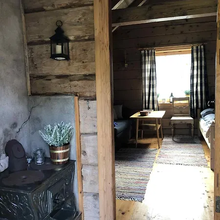בית נופש Stall Rygg Mountain Cottage, Gloppen Sorstranda