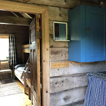 Stall Rygg Mountain Cottage, Gloppen *