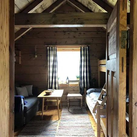 Stall Rygg Mountain Cottage, Gloppen בית נופש *