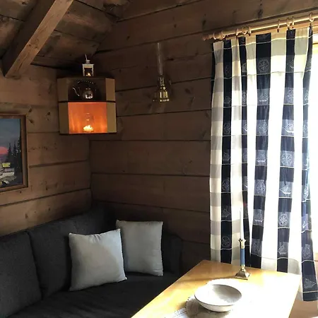 Stall Rygg Mountain Cottage, Gloppen בית נופש