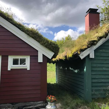 Stall Rygg Mountain Cottage, Gloppen * Sorstranda