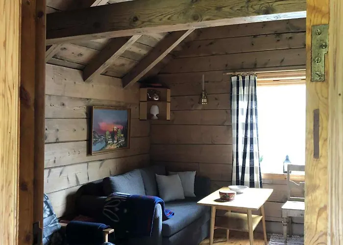 بيت للعطل Stall Rygg Mountain Cottage, Gloppen Sorstranda