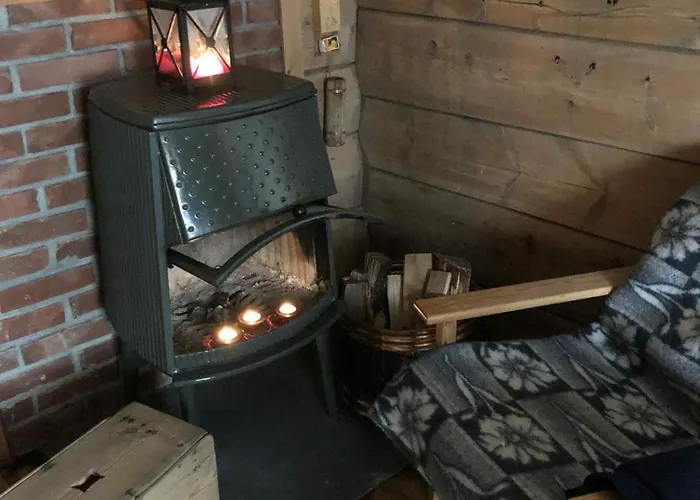 بيت للعطل Stall Rygg Mountain Cottage, Gloppen *