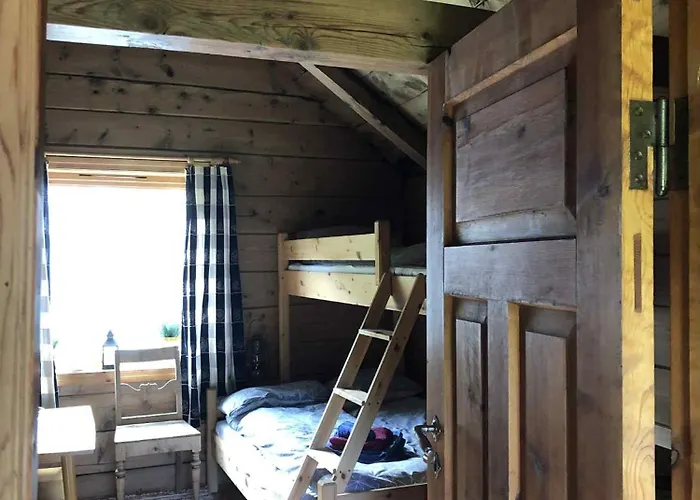 Stall Rygg Mountain Cottage, Gloppen بيت للعطل Sorstranda