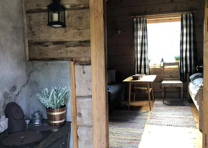 بيت للعطل Stall Rygg Mountain Cottage, Gloppen Sorstranda