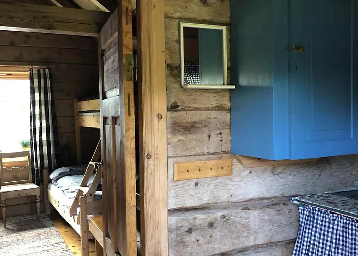 Stall Rygg Mountain Cottage, Gloppen *