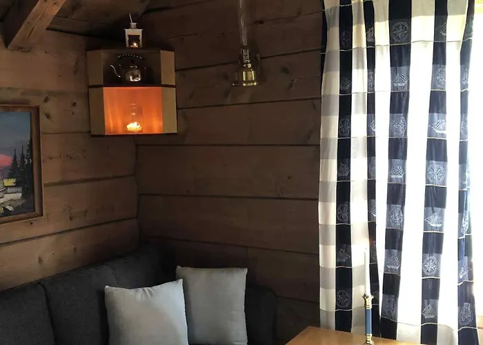 Stall Rygg Mountain Cottage, Gloppen بيت للعطل