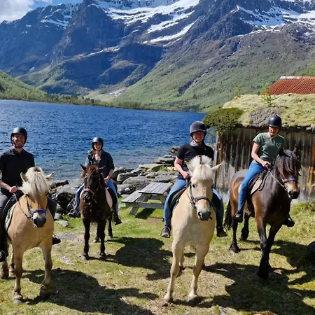 Vakantiehuis Stall Rygg Mountain Cottage, Gloppen *